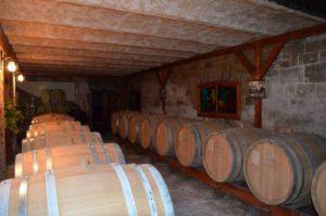 Музей виноградорства и виноделия Тамань